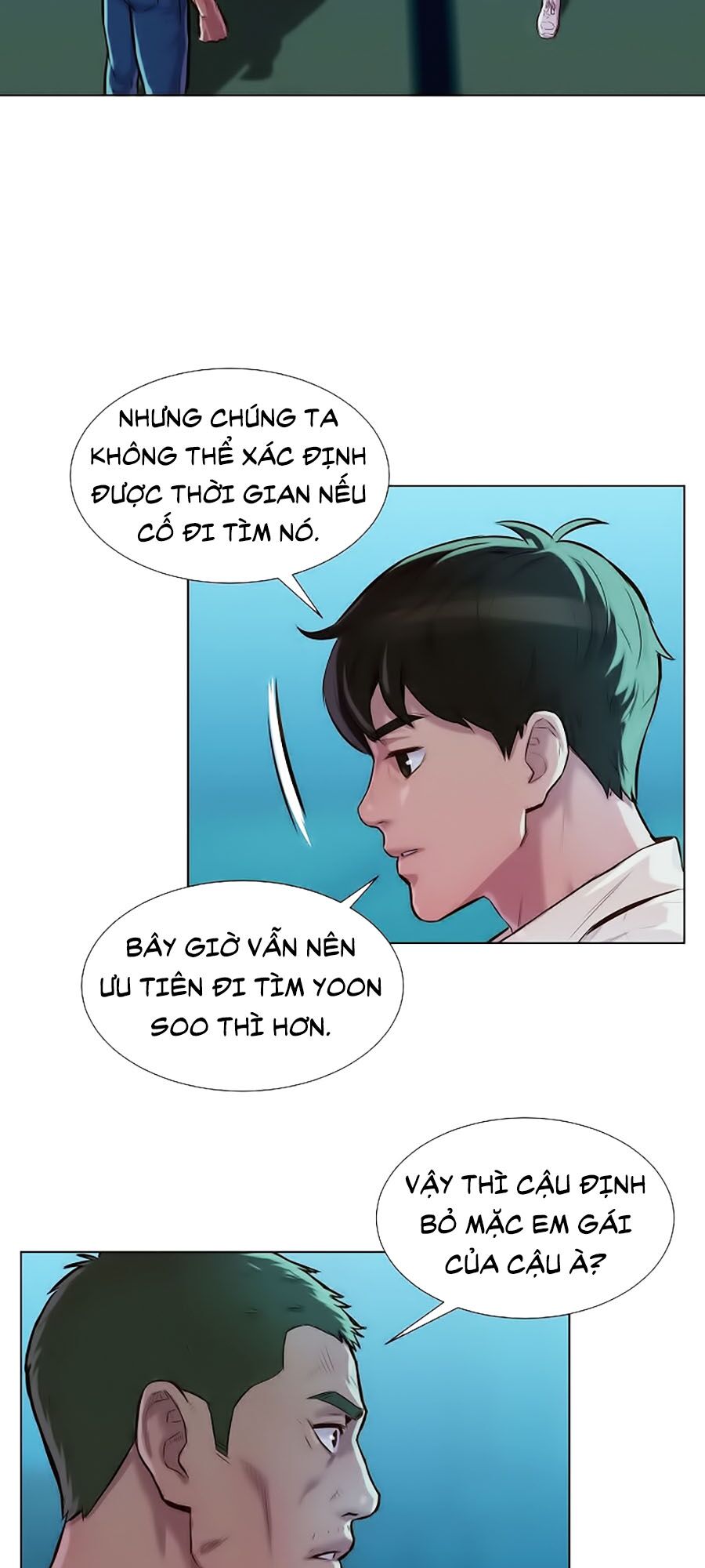 Thợ Săn 3 Cm Chapter 22 - Trang 30