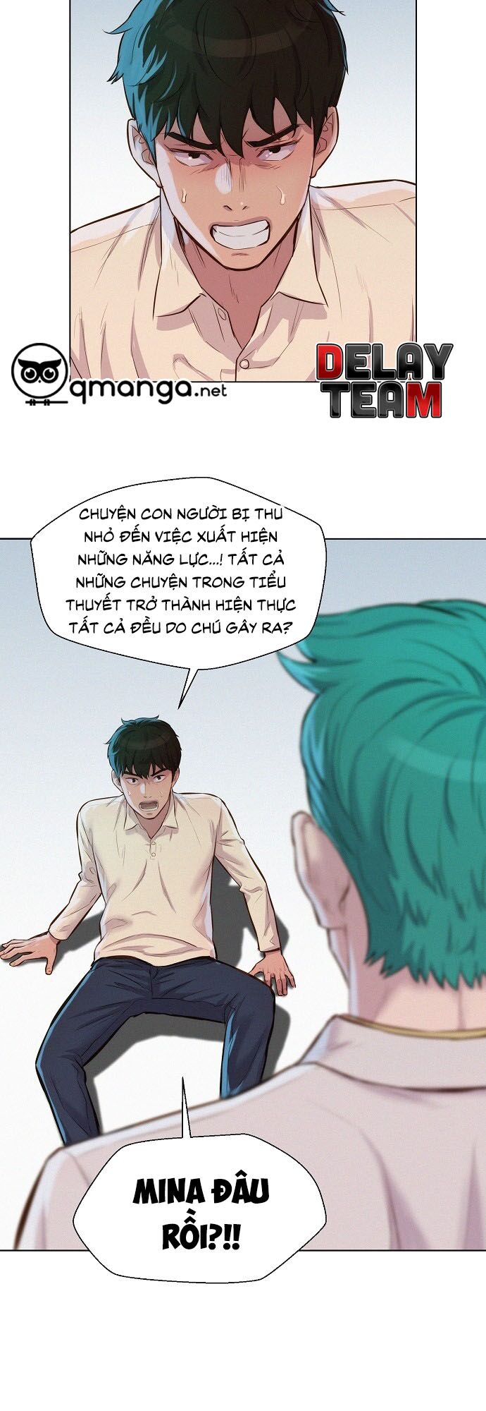 Thợ Săn 3 Cm Chapter 32 - Trang 12