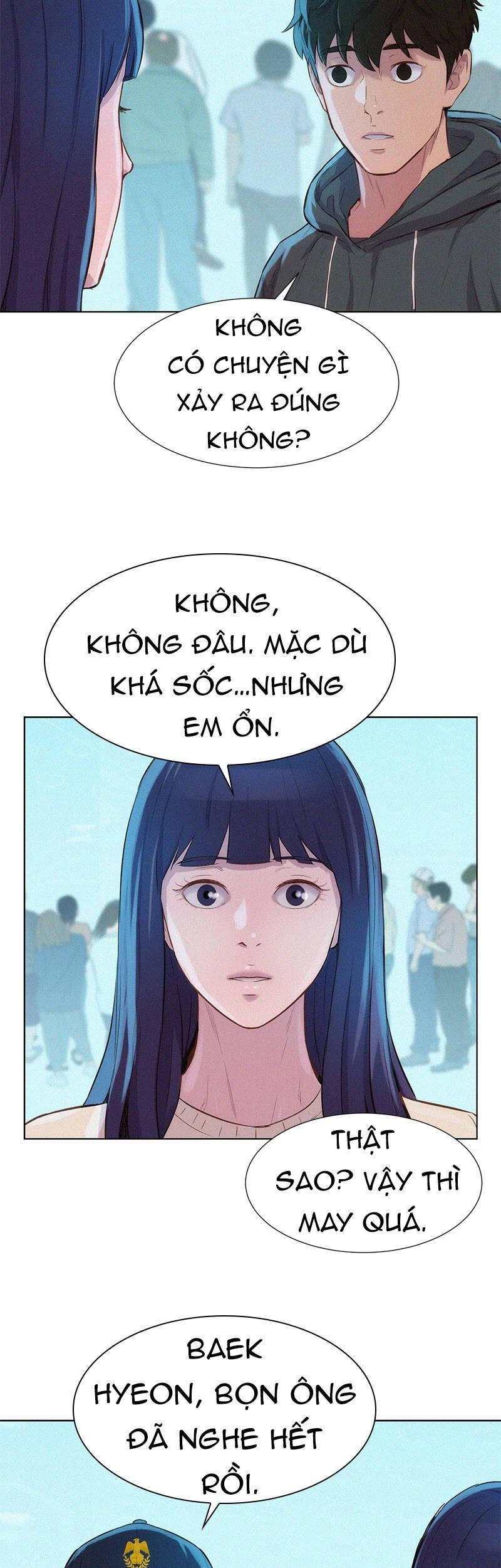 Thợ Săn 3 Cm Chapter 100 - Trang 27