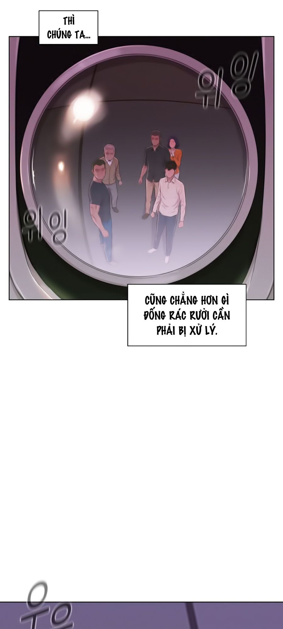 Thợ Săn 3 Cm Chapter 4 - Trang 8