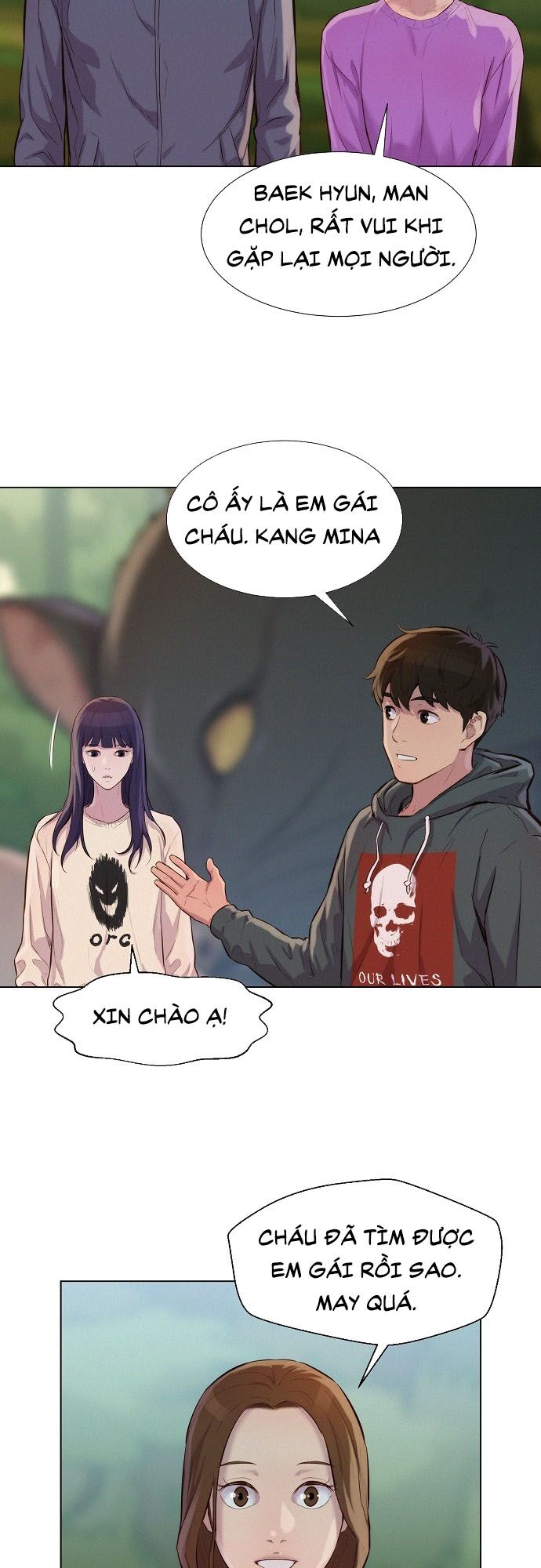 Thợ Săn 3 Cm Chapter 39 - Trang 35