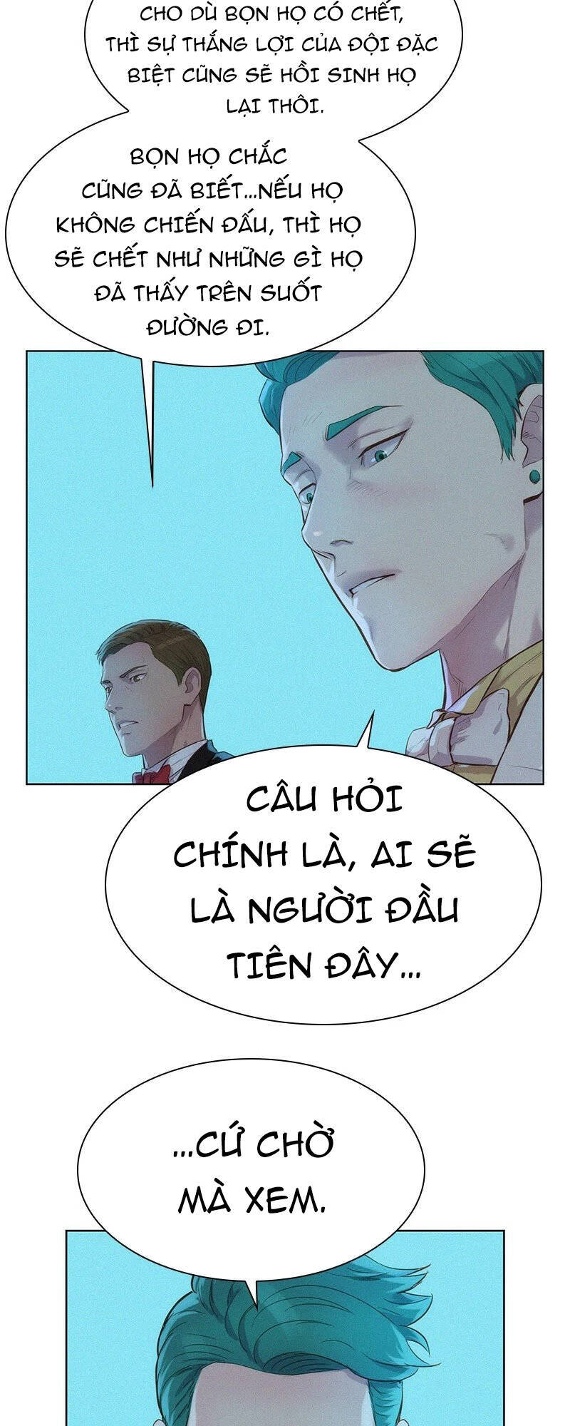 Thợ Săn 3 Cm Chapter 103 - Trang 9