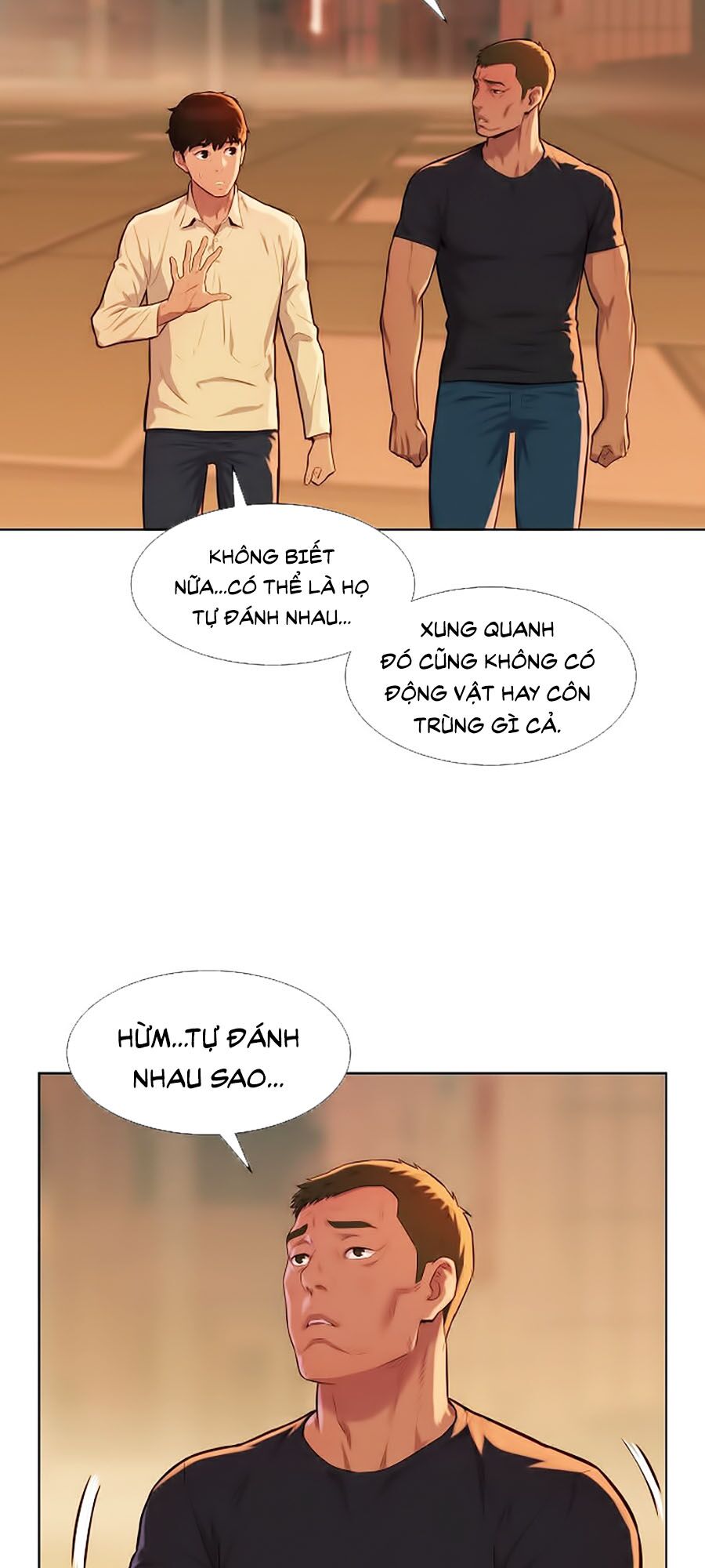 Thợ Săn 3 Cm Chapter 12 - Trang 25