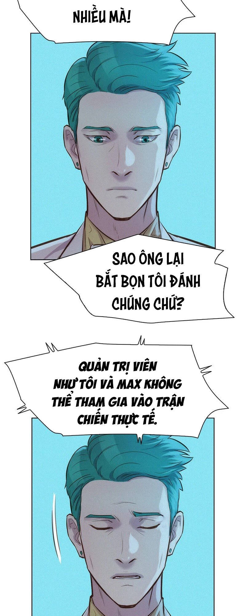 Thợ Săn 3 Cm Chapter 102 - Trang 55