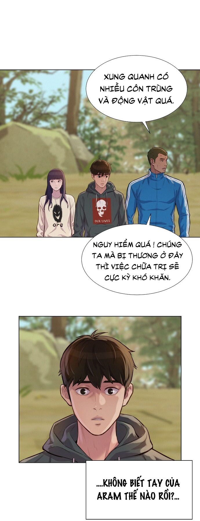 Thợ Săn 3 Cm Chapter 36 - Trang 18