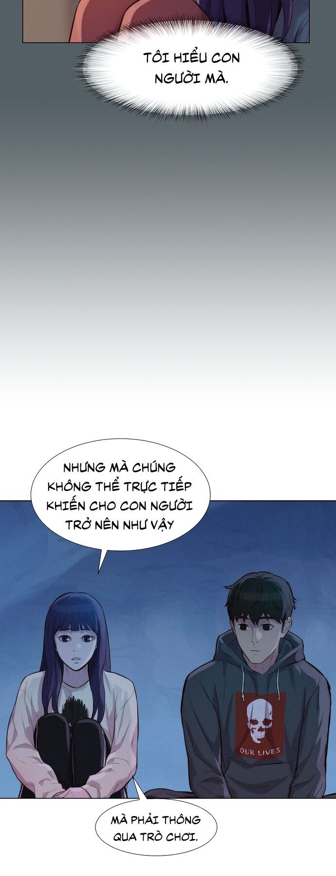 Thợ Săn 3 Cm Chapter 38 - Trang 41