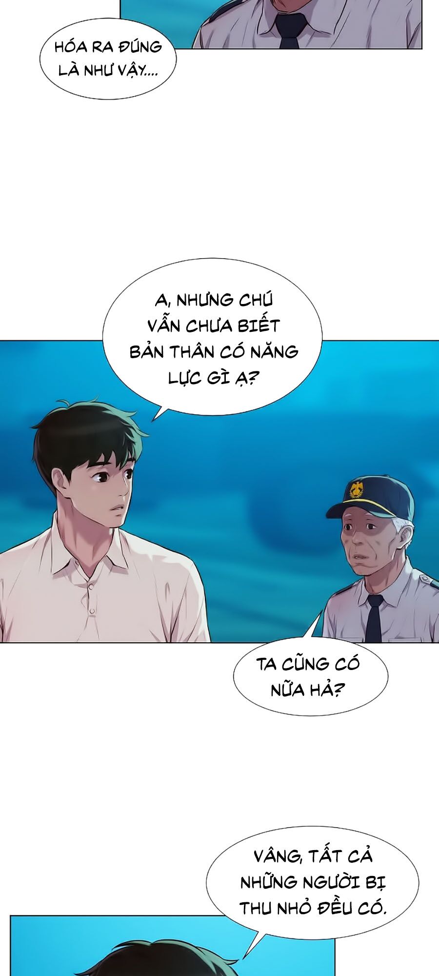 Thợ Săn 3 Cm Chapter 22 - Trang 10