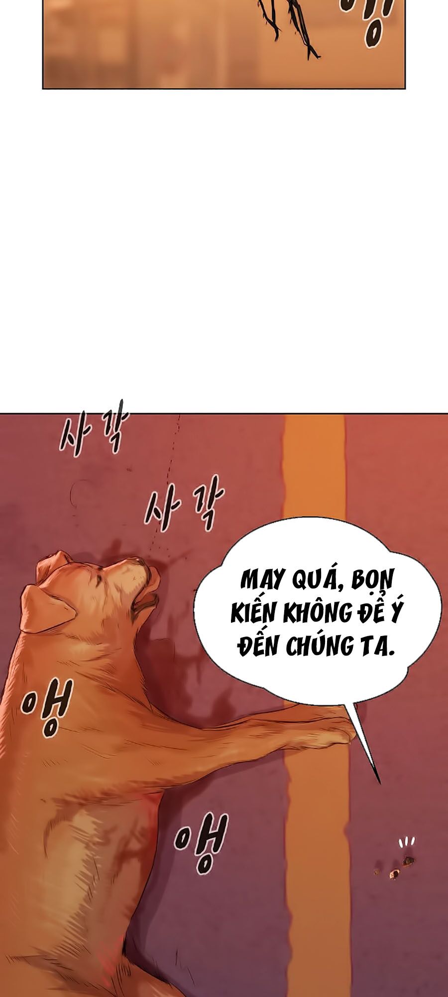 Thợ Săn 3 Cm Chapter 13 - Trang 60