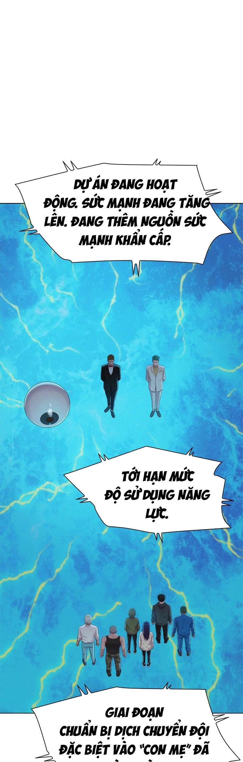 Thợ Săn 3 Cm Chapter 100 - Trang 55