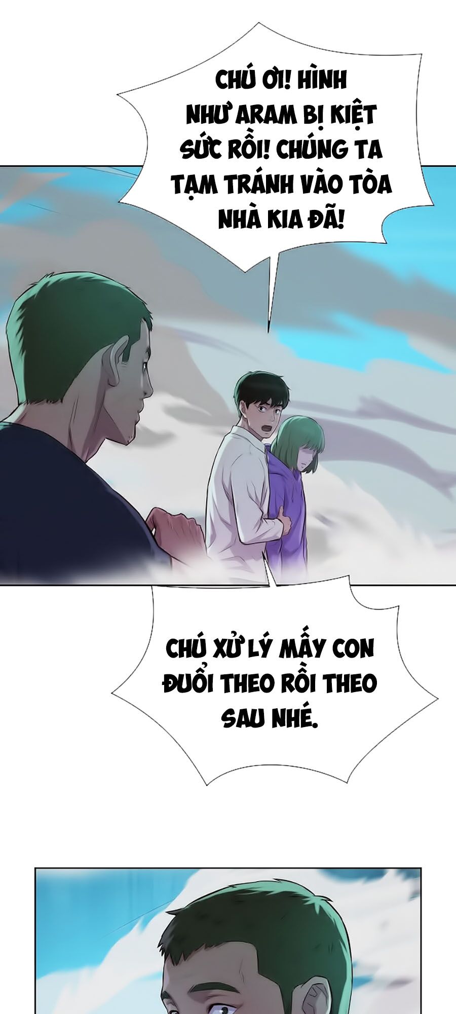 Thợ Săn 3 Cm Chapter 17 - Trang 8