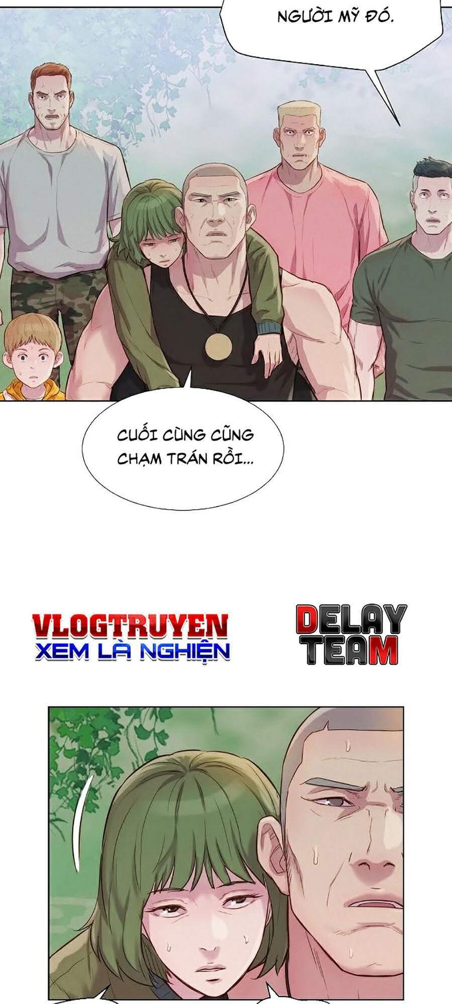 Thợ Săn 3 Cm Chapter 86 - Trang 40