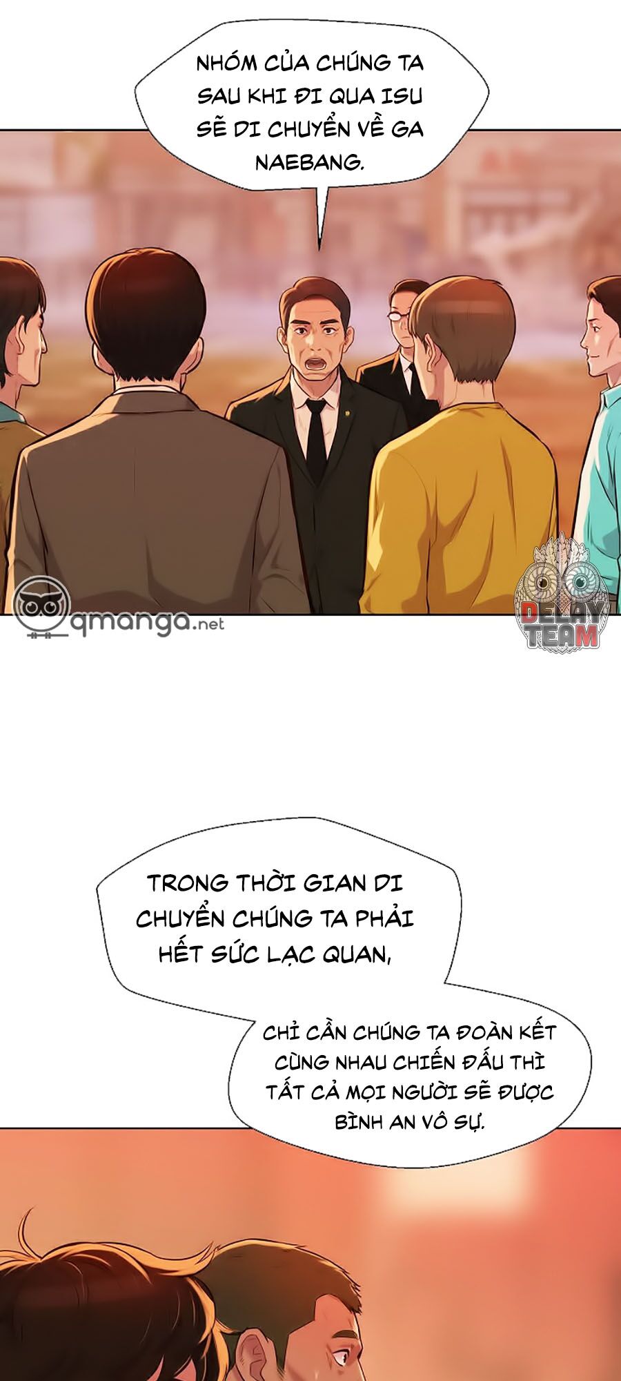 Thợ Săn 3 Cm Chapter 11 - Trang 10