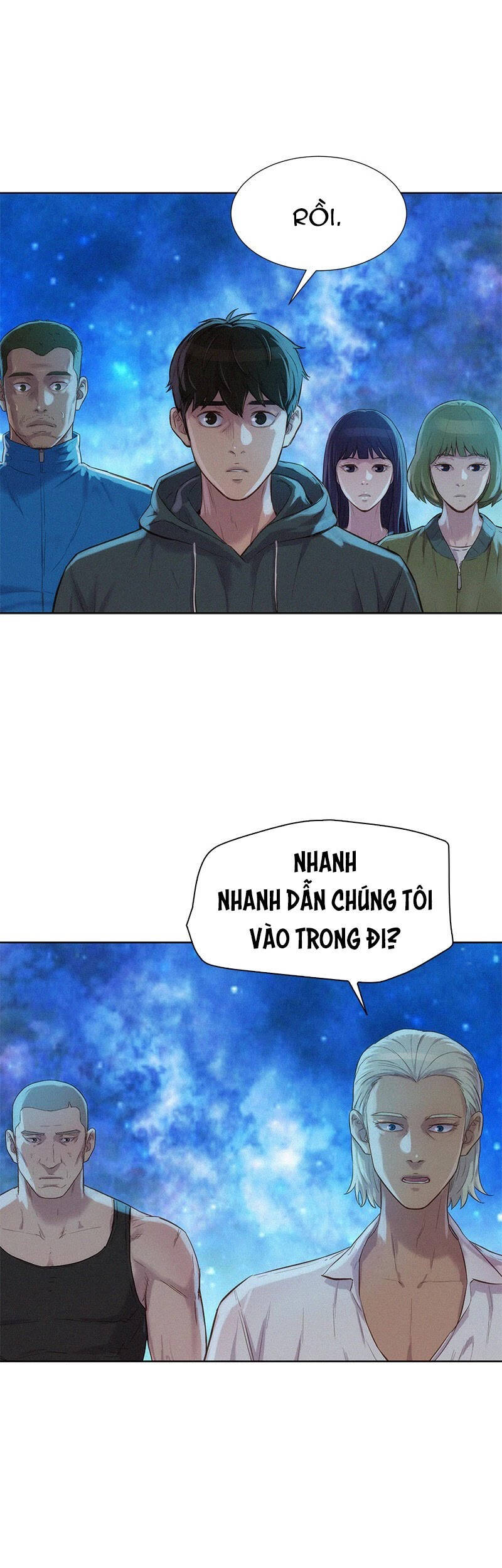 Thợ Săn 3 Cm Chapter 100 - Trang 51