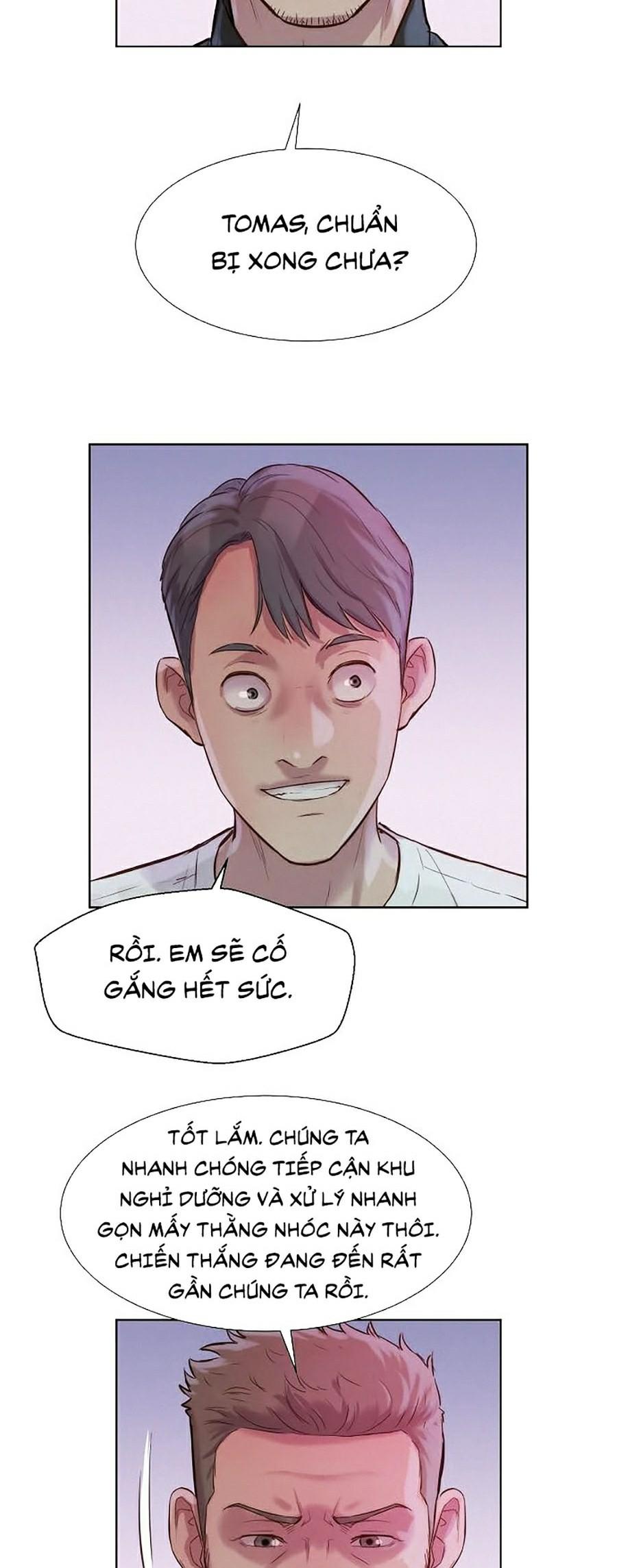 Thợ Săn 3 Cm Chapter 73 - Trang 41