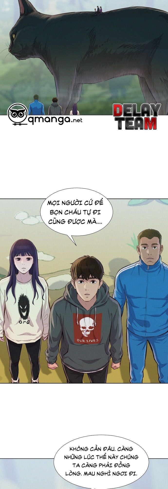 Thợ Săn 3 Cm Chapter 40 - Trang 10