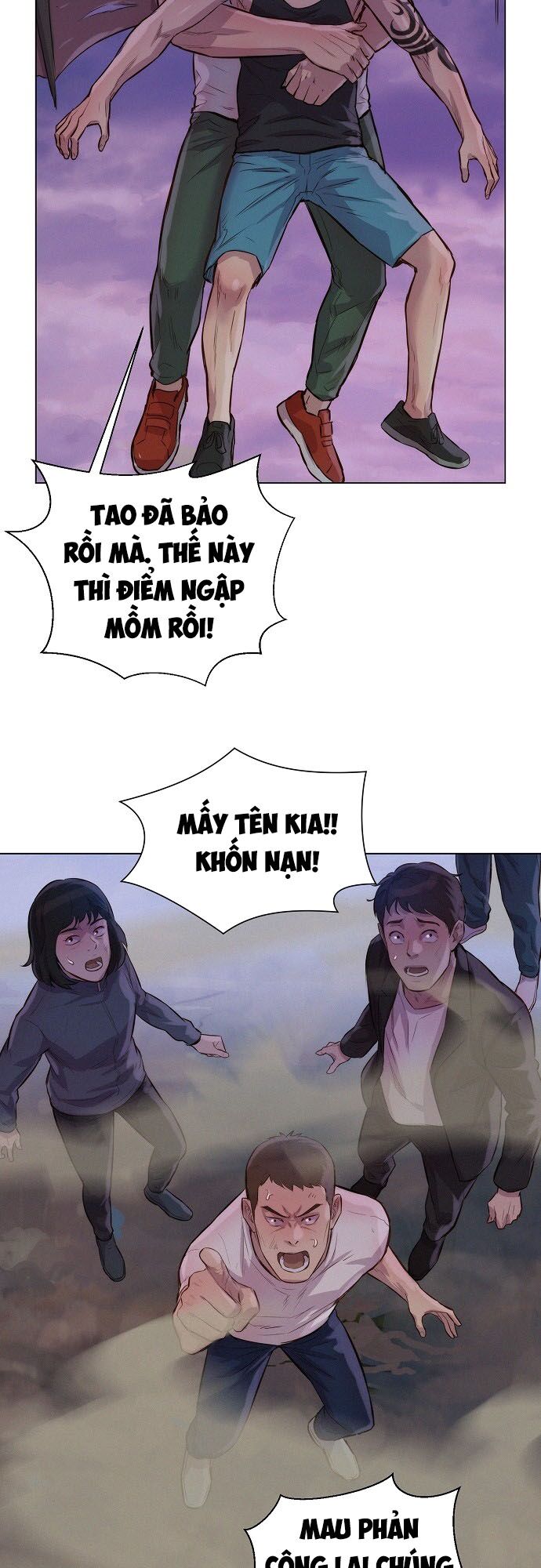 Thợ Săn 3 Cm Chapter 43 - Trang 9