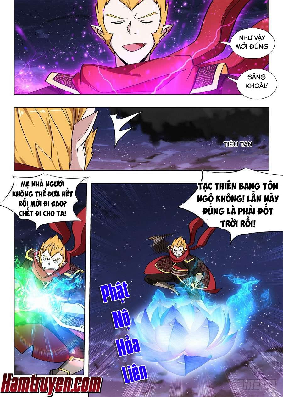 Tối Cường Phản Sáo Lộ Hệ Thống Chapter 78 - Trang 11