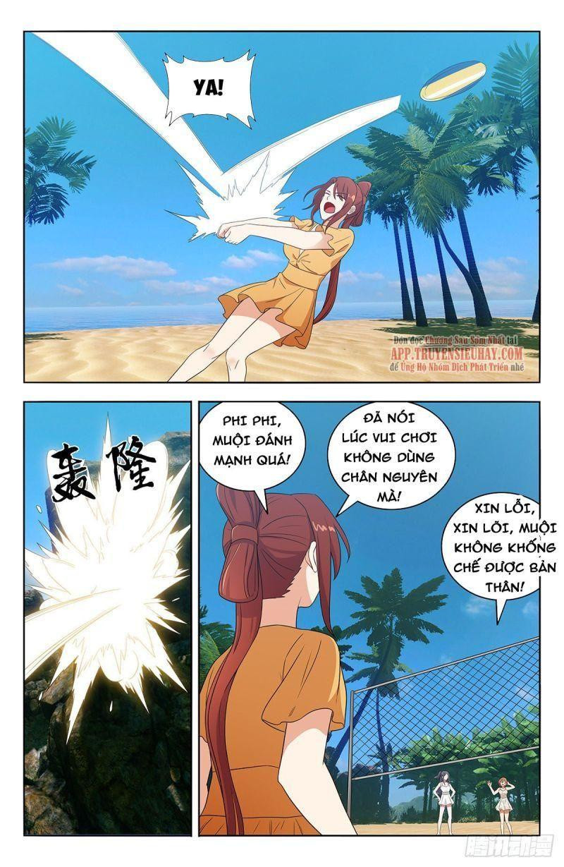 Tối Cường Phản Sáo Lộ Hệ Thống Chapter 633 - Trang 3