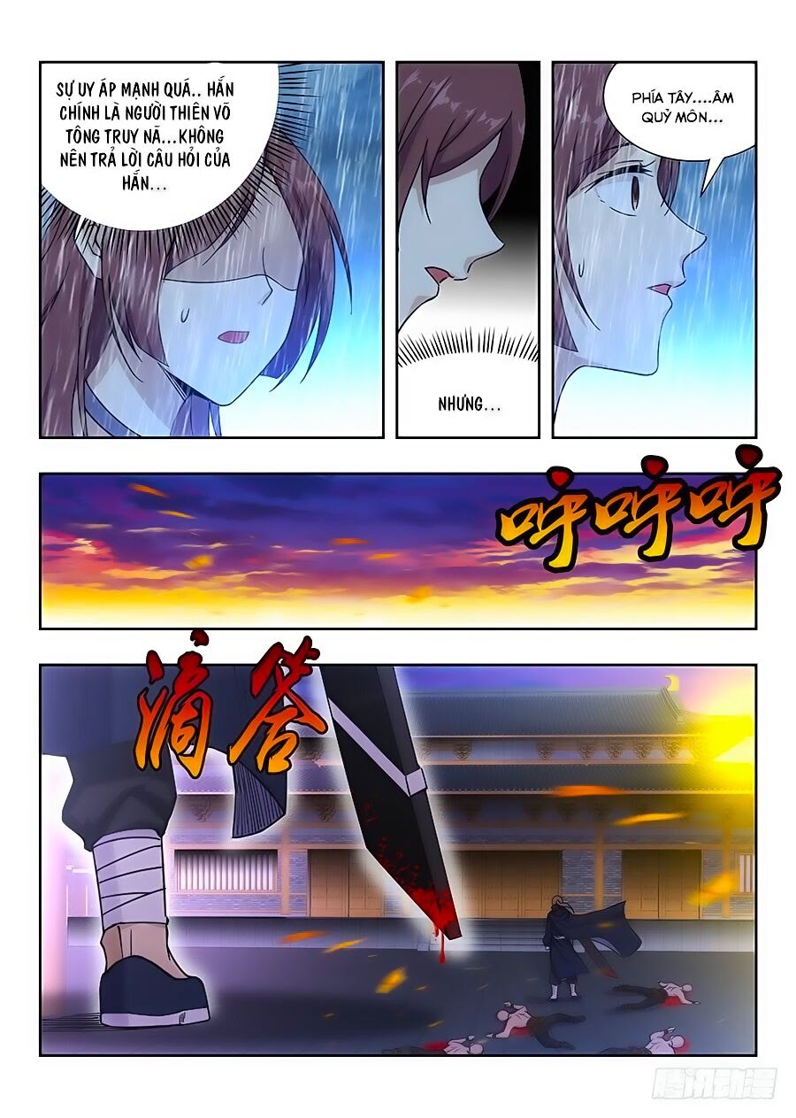 Tối Cường Phản Sáo Lộ Hệ Thống Chapter 23 - Trang 5