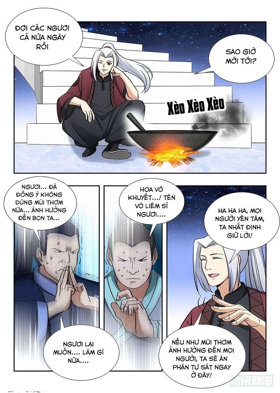 Tối Cường Phản Sáo Lộ Hệ Thống Chapter 57 - Trang 10