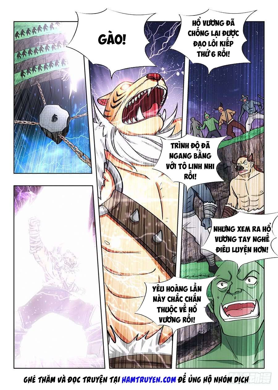 Tối Cường Phản Sáo Lộ Hệ Thống Chapter 76 - Trang 0