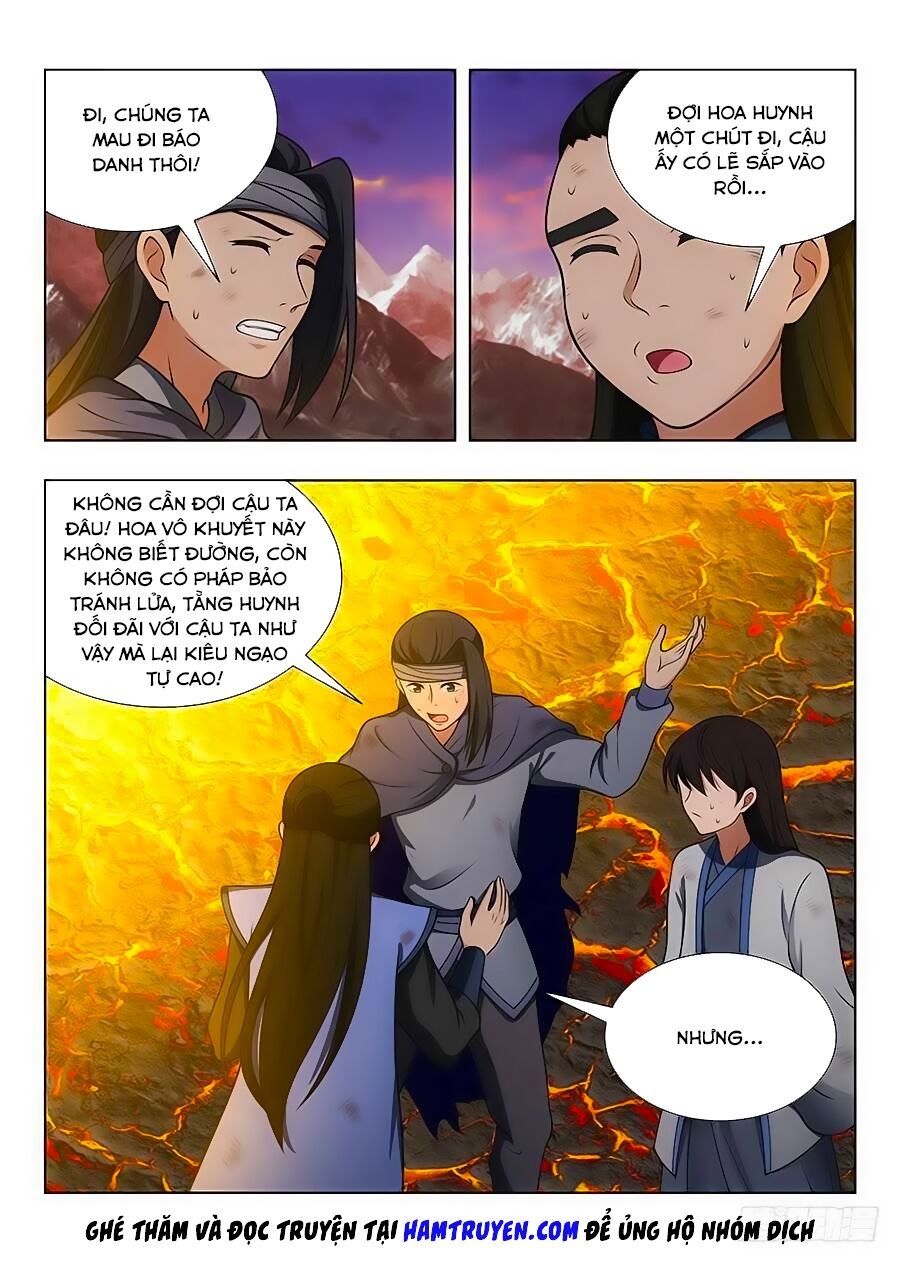 Tối Cường Phản Sáo Lộ Hệ Thống Chapter 48 - Trang 4