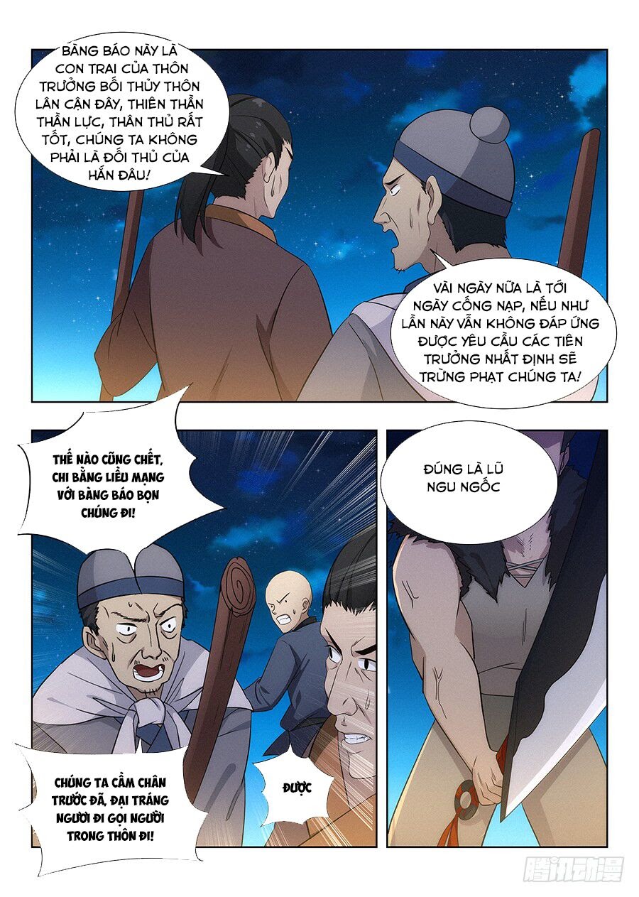 Tối Cường Phản Sáo Lộ Hệ Thống Chapter 10 - Trang 14