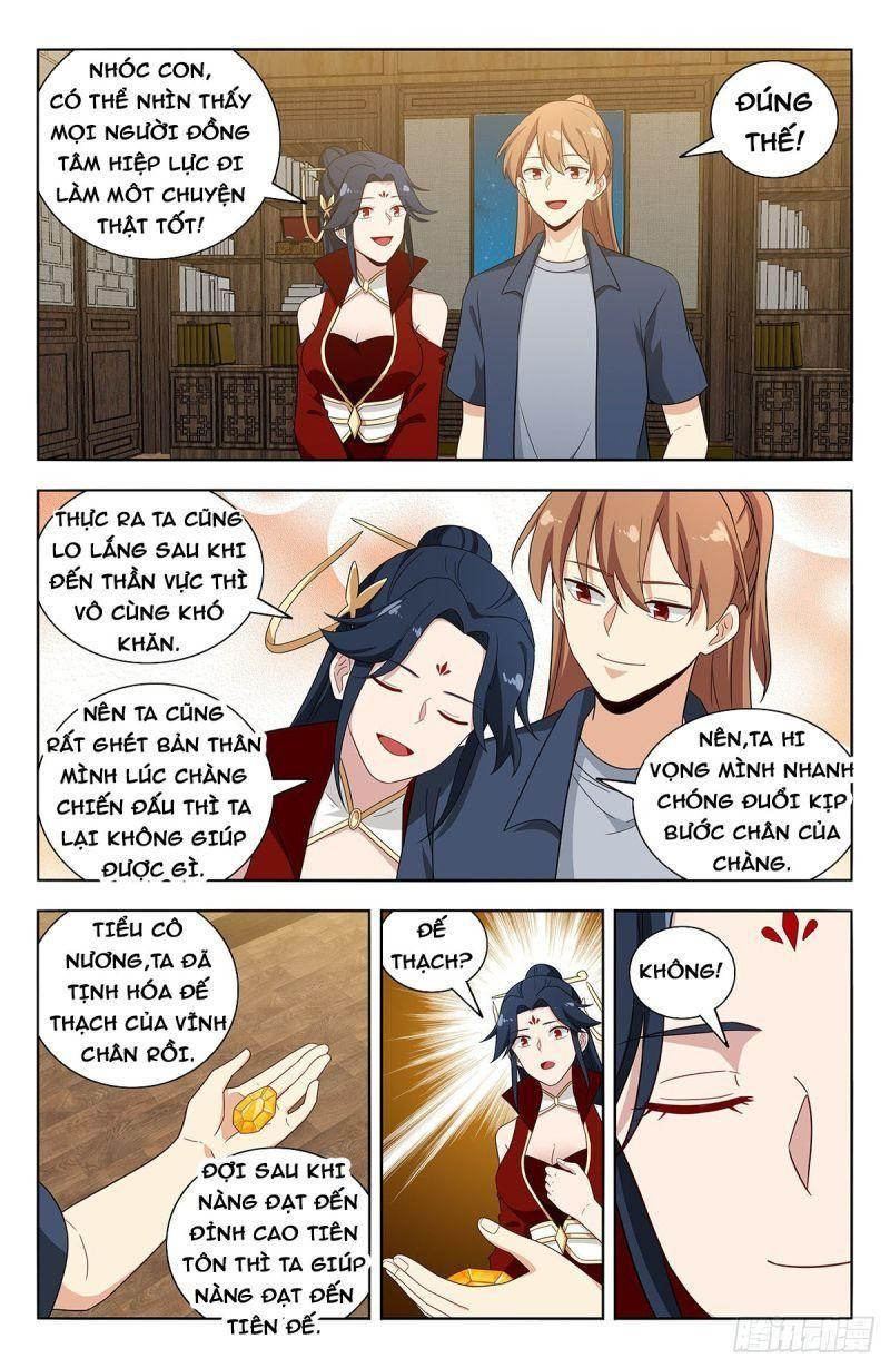 Tối Cường Phản Sáo Lộ Hệ Thống Chapter 638 - Trang 6