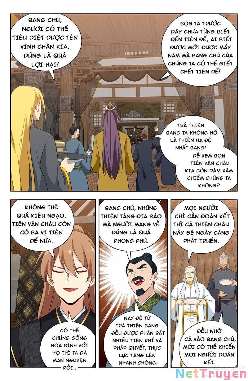 Tối Cường Phản Sáo Lộ Hệ Thống Chapter 625 - Trang 2