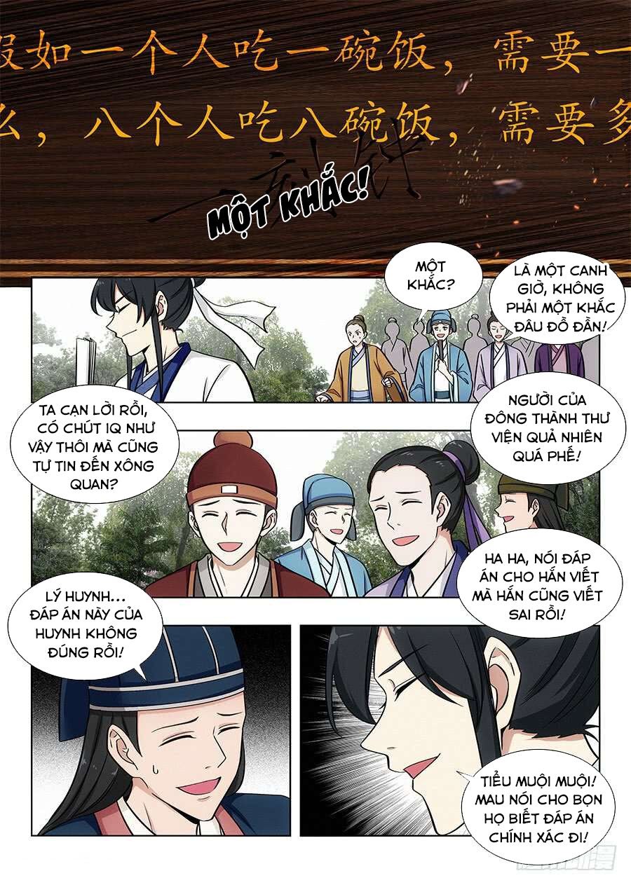 Tối Cường Phản Sáo Lộ Hệ Thống Chapter 83 - Trang 10