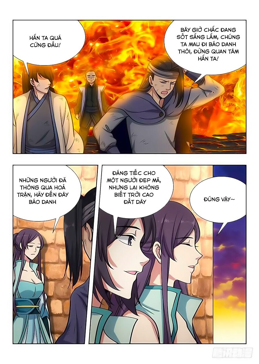 Tối Cường Phản Sáo Lộ Hệ Thống Chapter 48 - Trang 5