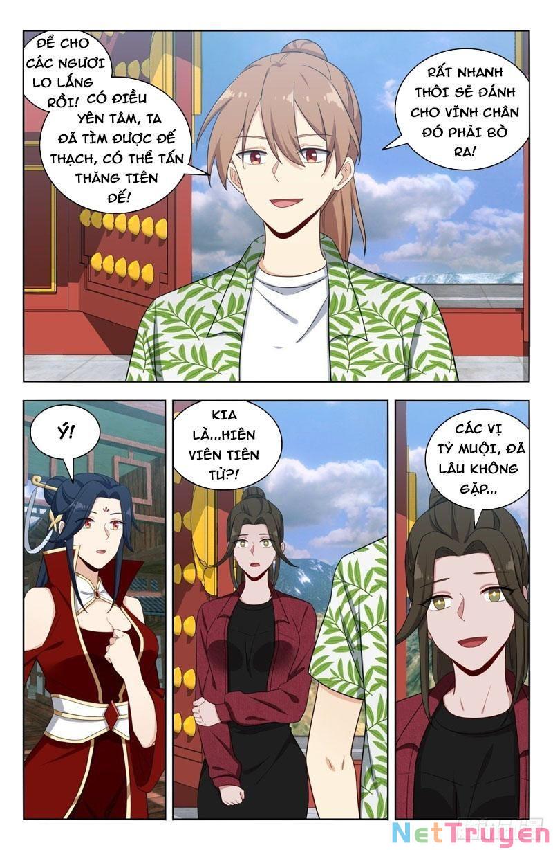 Tối Cường Phản Sáo Lộ Hệ Thống Chapter 613 - Trang 9