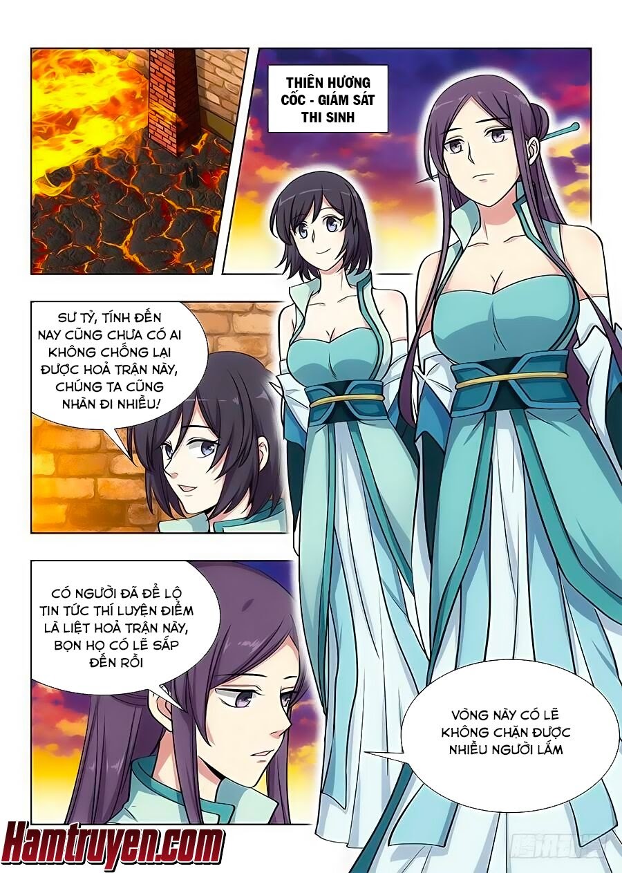 Tối Cường Phản Sáo Lộ Hệ Thống Chapter 48 - Trang 1