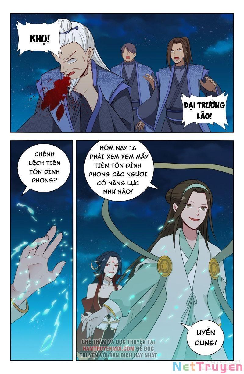 Tối Cường Phản Sáo Lộ Hệ Thống Chapter 620 - Trang 12