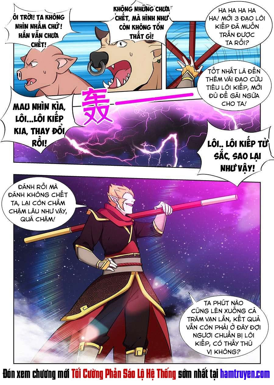 Tối Cường Phản Sáo Lộ Hệ Thống Chapter 77 - Trang 11