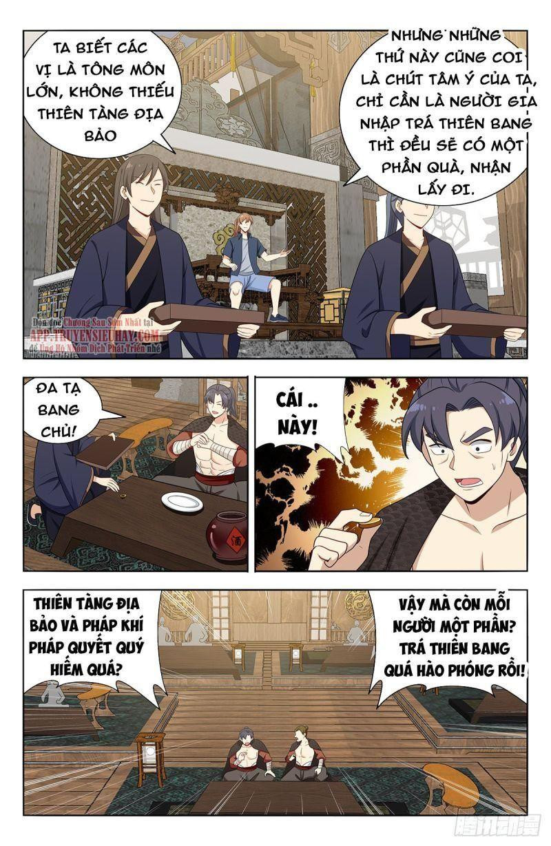 Tối Cường Phản Sáo Lộ Hệ Thống Chapter 637 - Trang 9