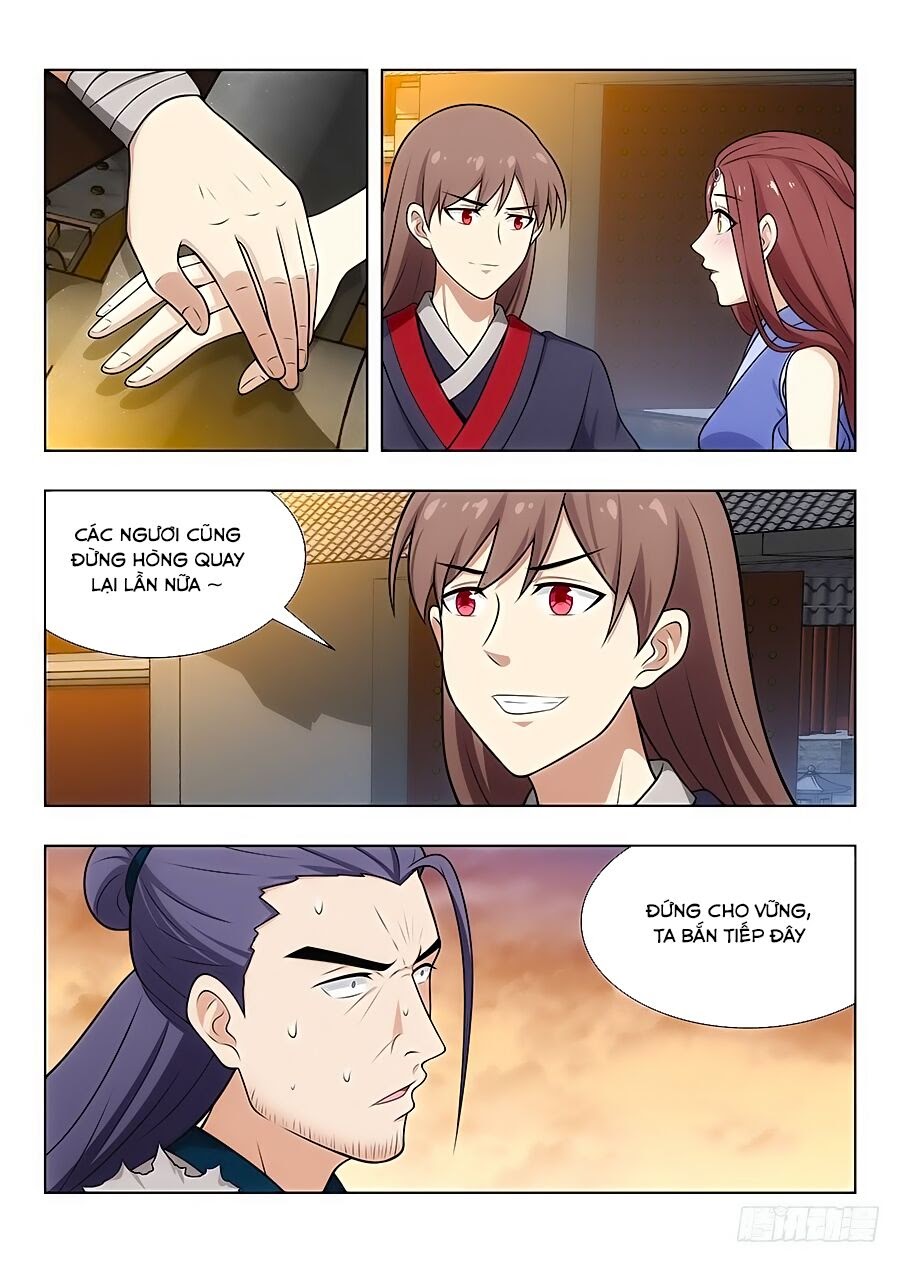 Tối Cường Phản Sáo Lộ Hệ Thống Chapter 38 - Trang 6