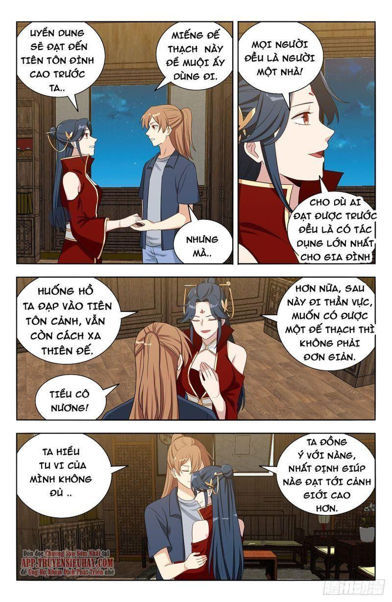 Tối Cường Phản Sáo Lộ Hệ Thống Chapter 638 - Trang 7