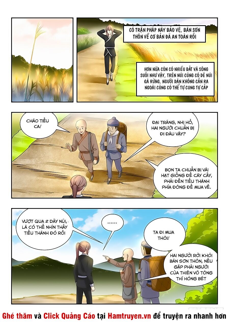 Tối Cường Phản Sáo Lộ Hệ Thống Chapter 19 - Trang 14