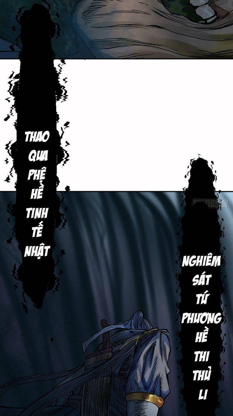 Khu Thần Chapter 6 - Trang 36