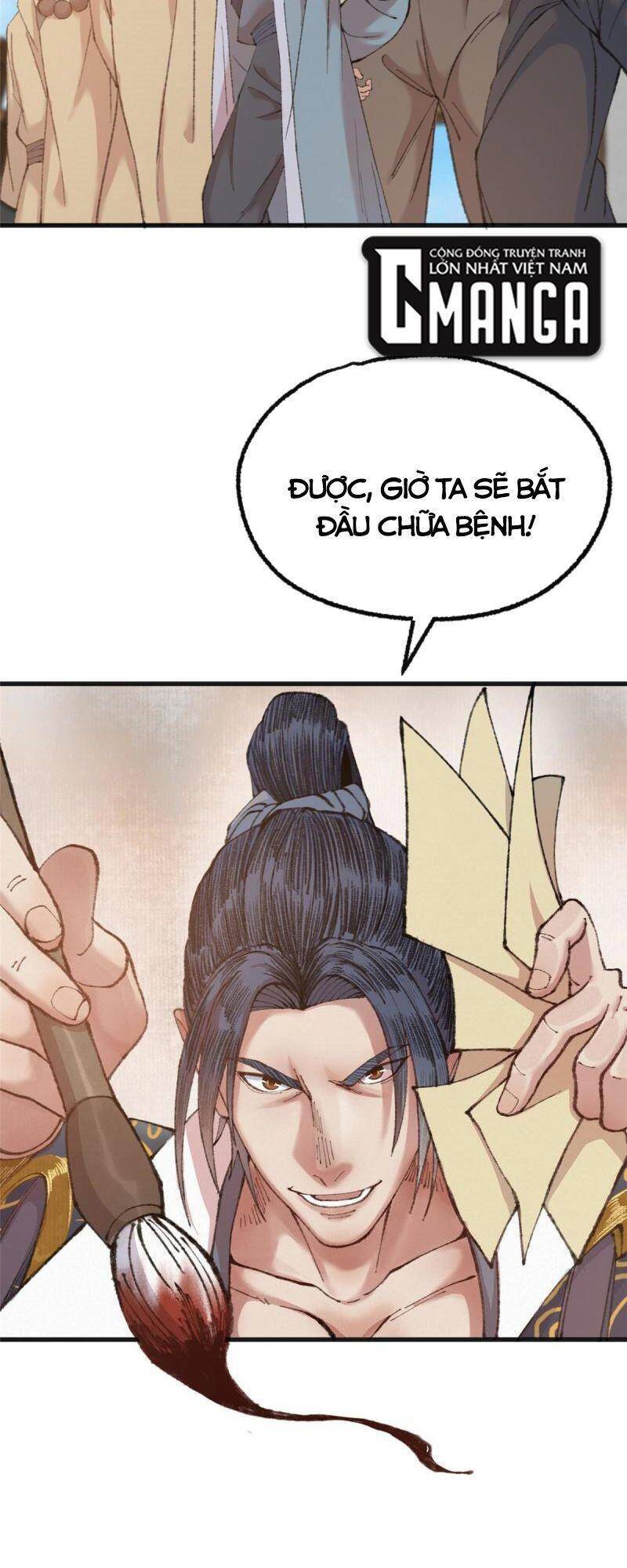 Khu Thần Chapter 78 - Trang 6