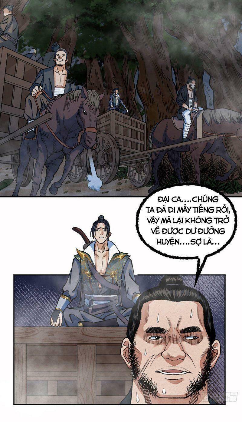 Khu Thần Chapter 6 - Trang 27