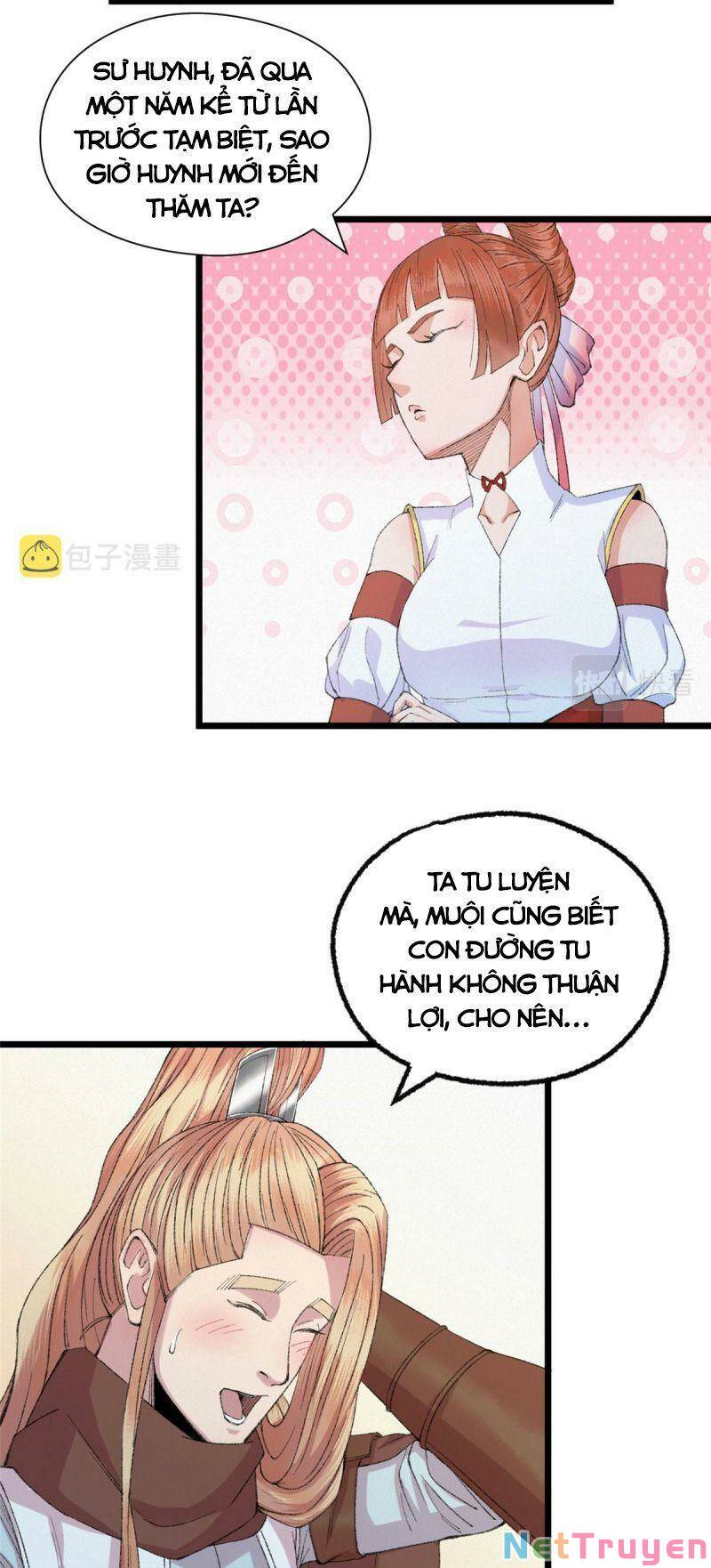 Khu Thần Chapter 94 - Trang 10