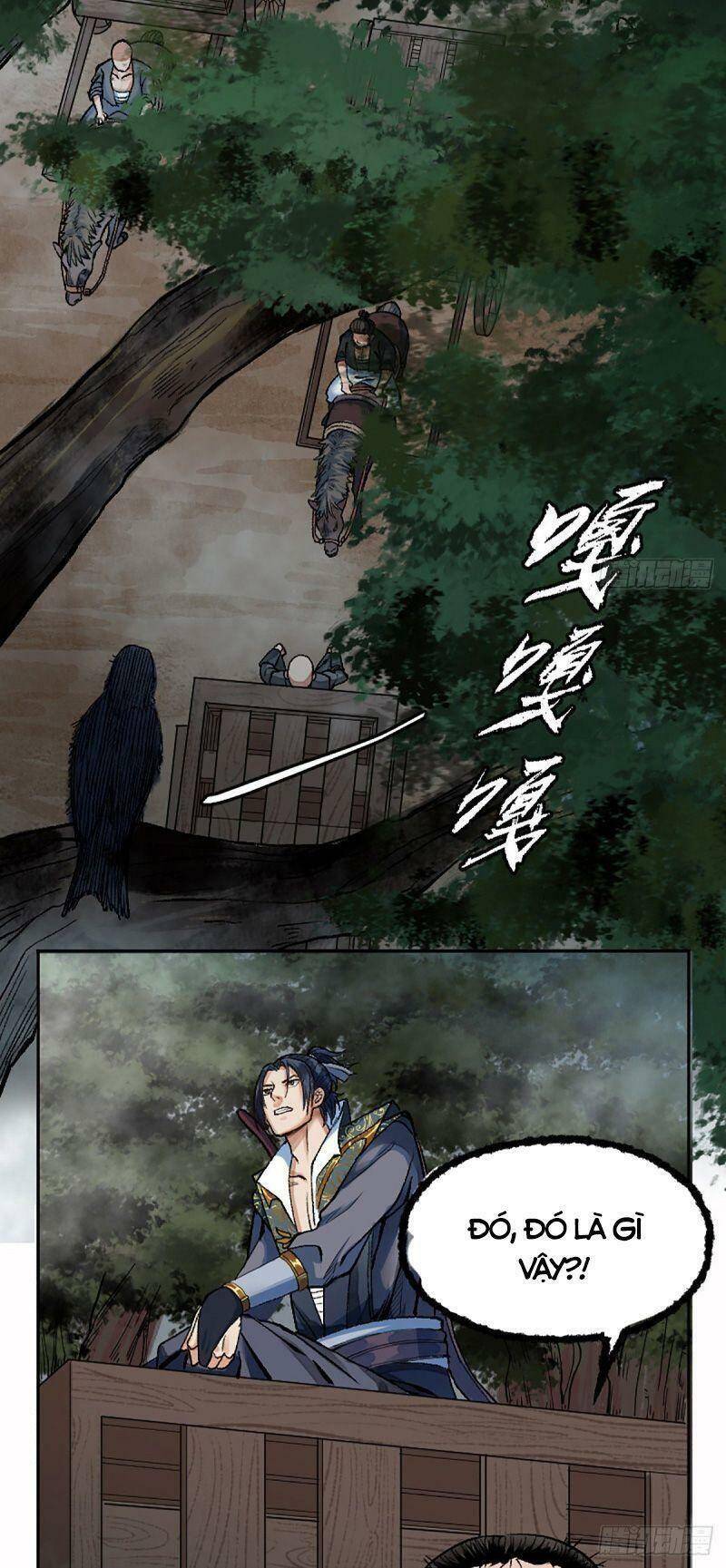 Khu Thần Chapter 6 - Trang 20