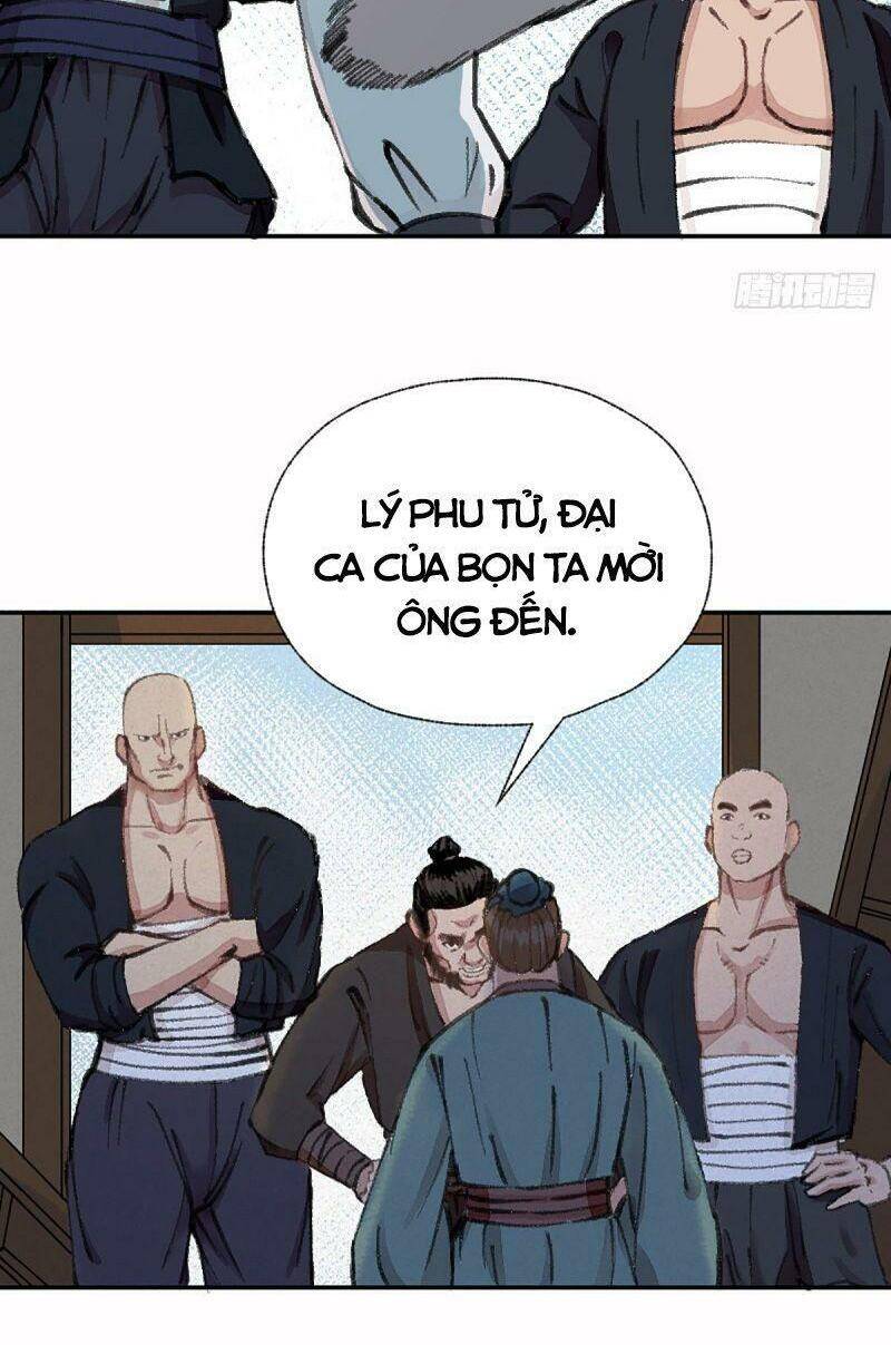 Khu Thần Chapter 4 - Trang 27