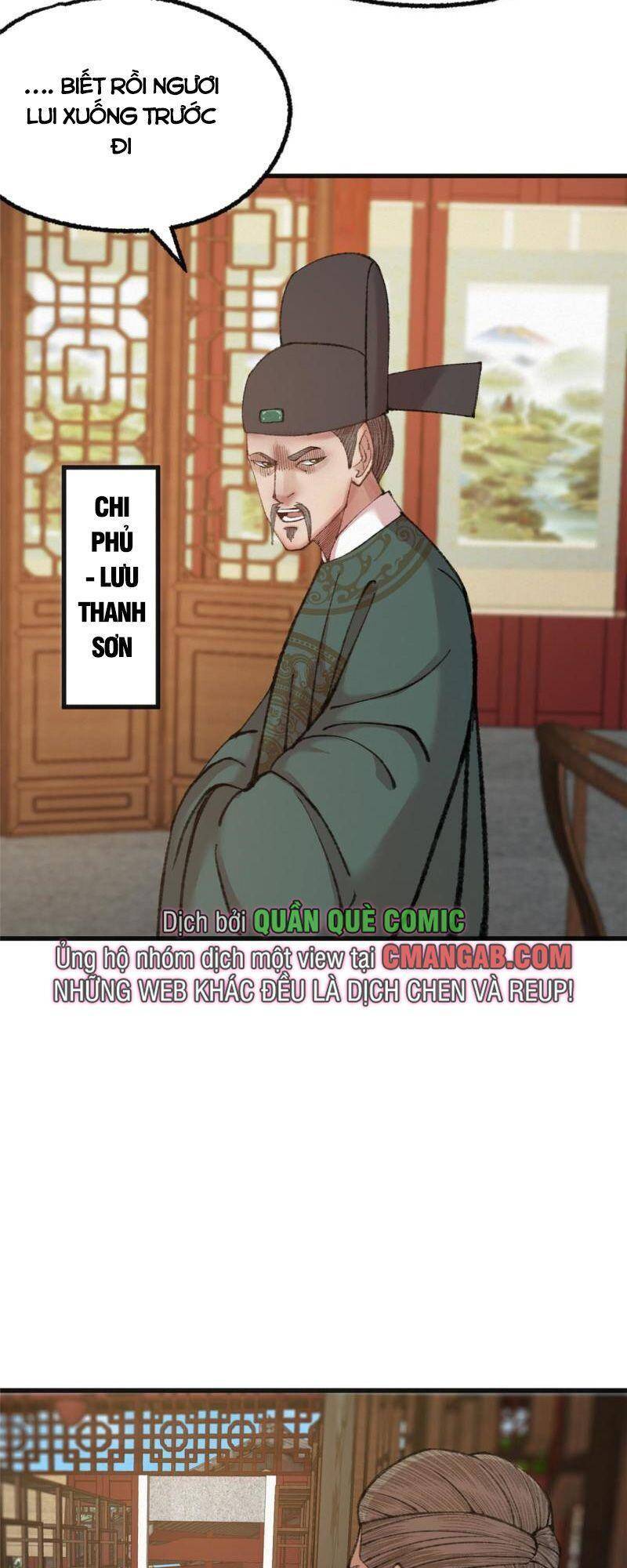 Khu Thần Chapter 78 - Trang 10