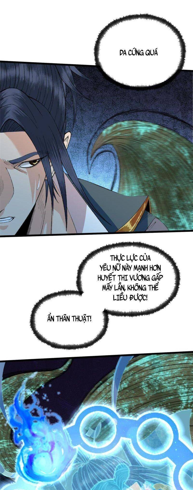 Khu Thần Chapter 99 - Trang 6