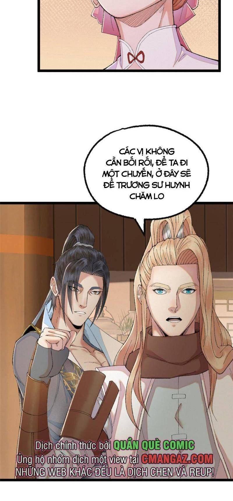 Khu Thần Chapter 96 - Trang 17