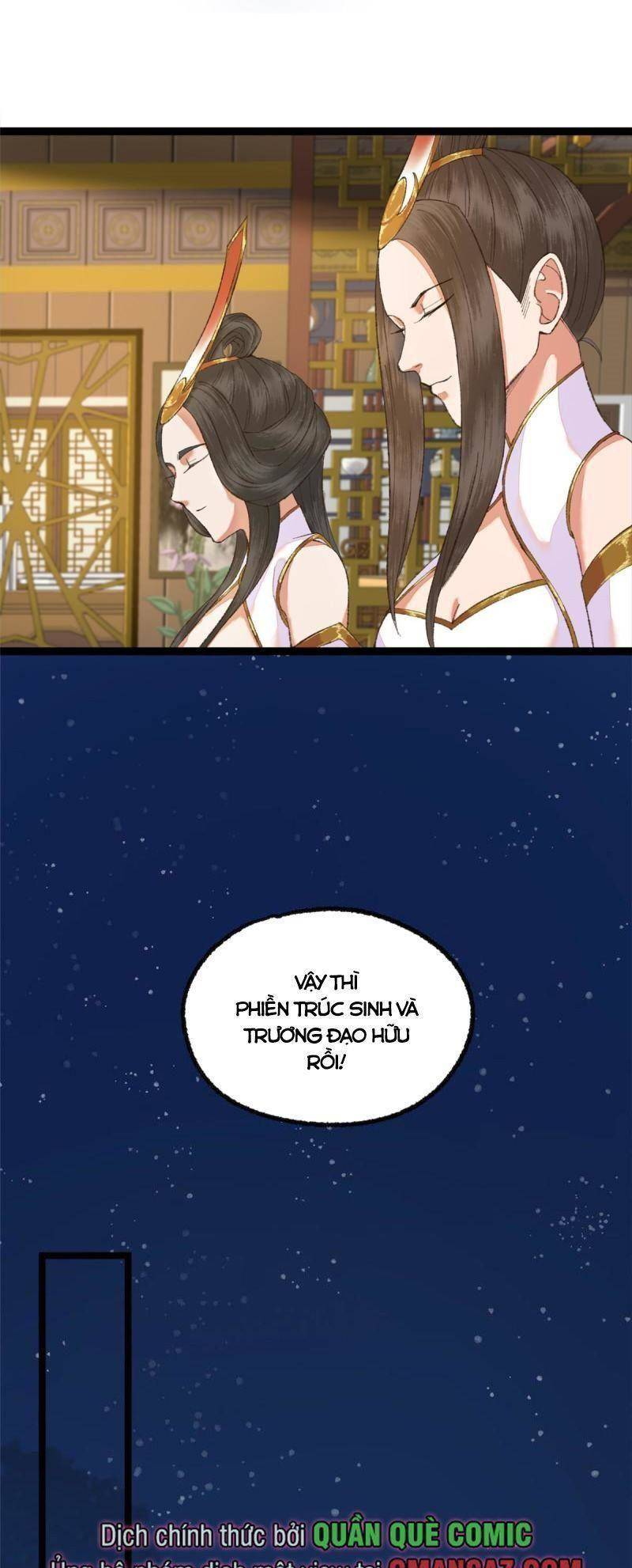 Khu Thần Chapter 95 - Trang 18