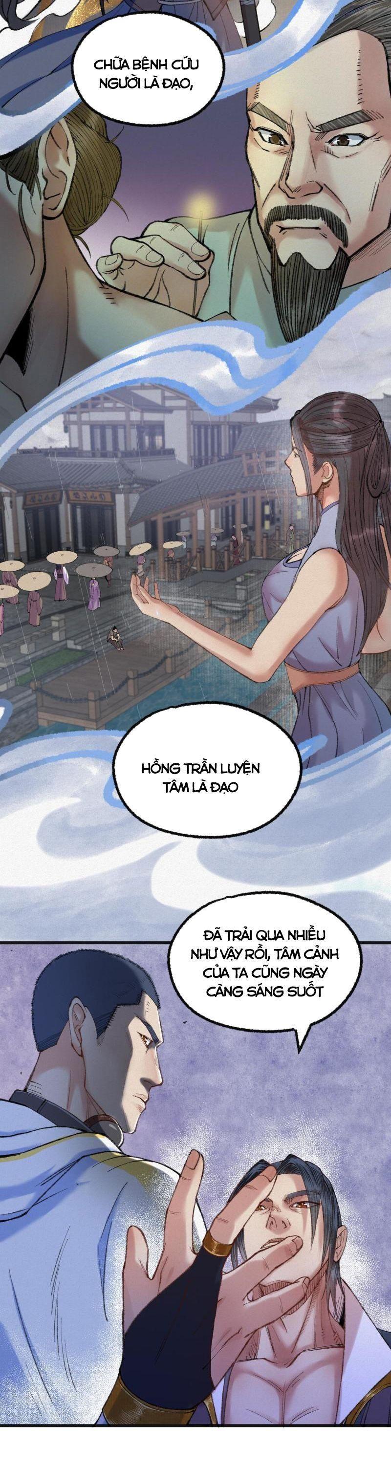 Khu Thần Chapter 79 - Trang 5